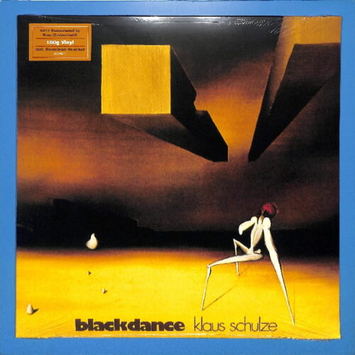 Klaus Schulze - Blackdance EU MINT