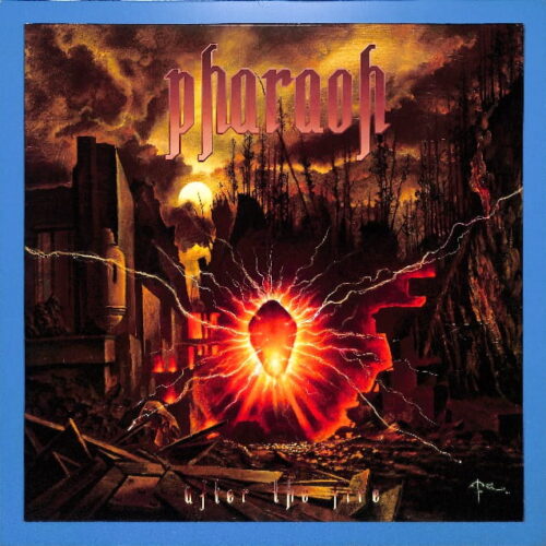 Pharaoh - After The Fire EU NM