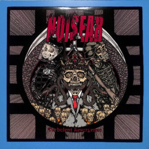 Noisear - Turbulent Resurgence EU EX