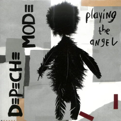 Depeche Mode - Playing The Angel 2LP EU NEW