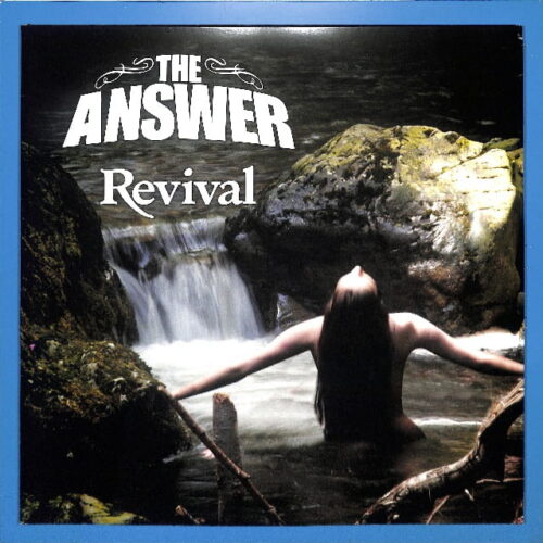 The Answer - Revival 2LP EU VG+