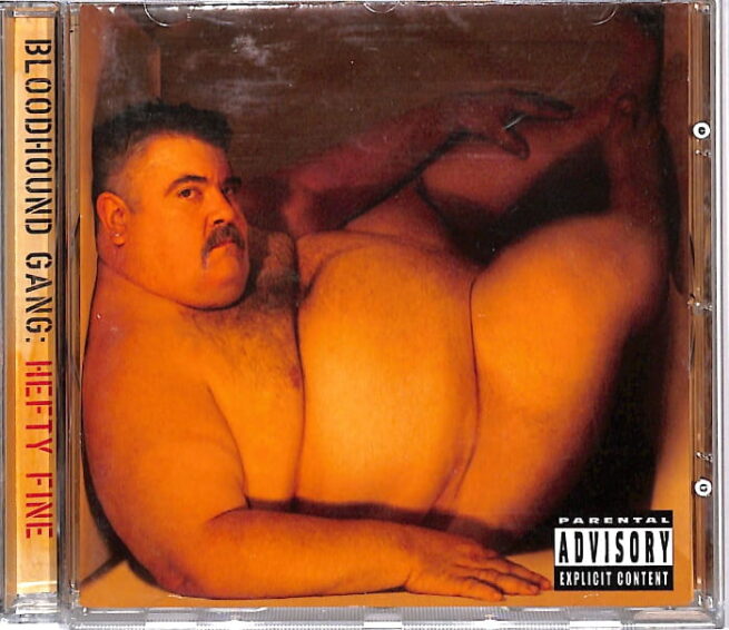 Bloodhound Gang - Hefty Fine EU 4