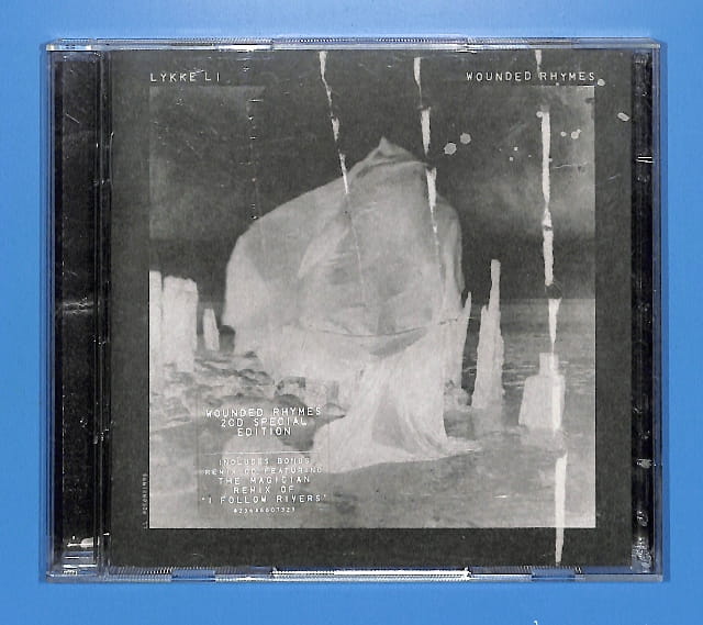 Lykke Li - Wounded Rhymes 2CD EU 4