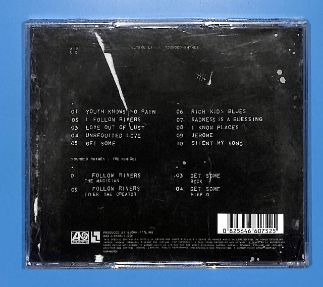 Lykke Li - Wounded Rhymes 2CD EU 4 - obrazek 2