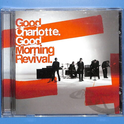 Good Charlotte - Good Morning Revival EU 3+