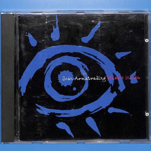 Joan Armatrading - What's Inside EU 5-