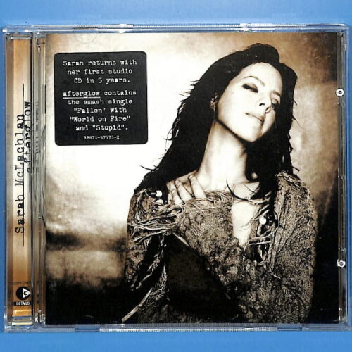Sarah McLachlan - Afterglow EU 4