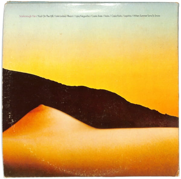 Sergio Mendes Brasil '66 - Fool On The Hill US VG - obrazek 2