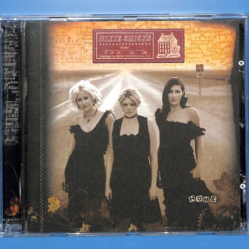 Dixie Chicks - Home EU 5-