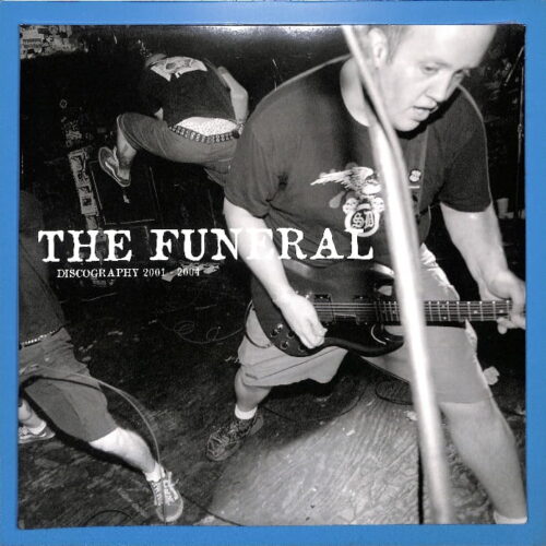 The Funeral - Discography 2001 - 2004 2LP US NEW