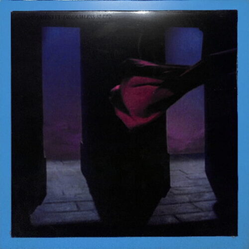 Evan Caminiti - Dreamless Sleep US NEW