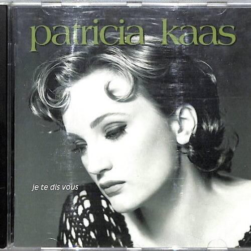 Patricia Kaas - Je Te Dis Vous EU 5-