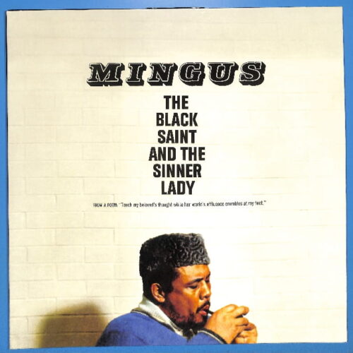 Mingus - The Black Saint And The Sinner Lady US EX