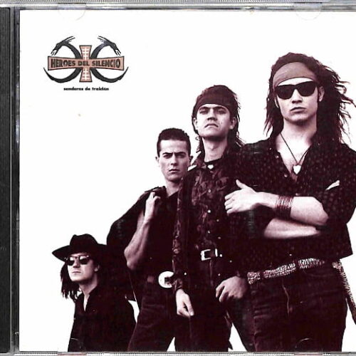 Heroes Del Silencio - Senderos De Traicion EU 3+