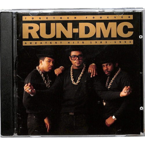 Run-DMC - Together Forever - Greatest Hits 1983 - 1991 EU 3+