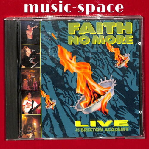 Faith No More - Live At The Brixton Academy EU 3+