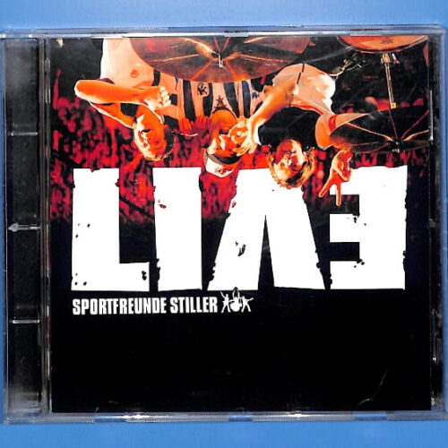 Sportfreunde Stiller - Live EU 3