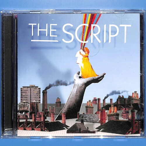 The Script - The Script EU 4