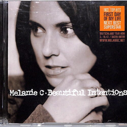 Melanie C - Beautiful Intentions EU 4