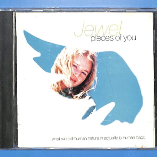 Jewel - Pieces Of You EU 3