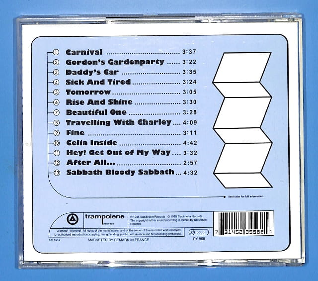 The Cardigans - Life EU 3+ - obrazek 2