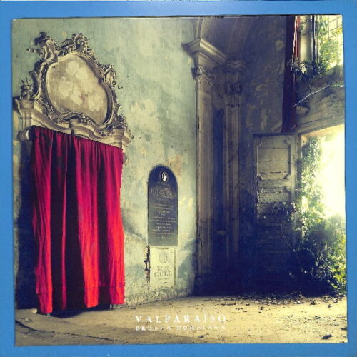 Valparaiso - Broken Homeland 2LP EU VG+