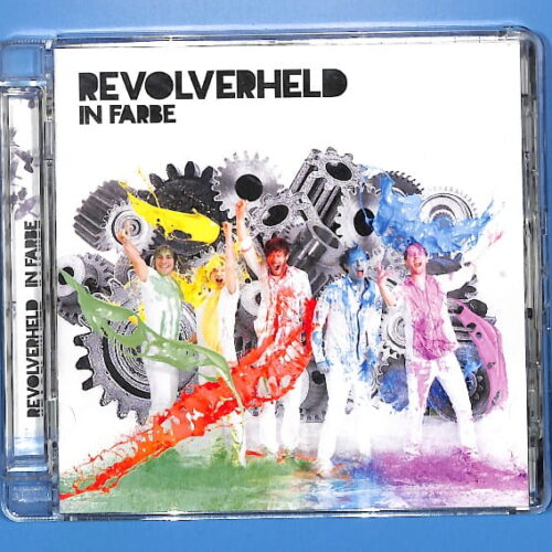Revolverheld - In Farbe EU 3+