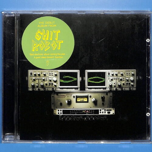 Shit Robot - From The Cradle To The Rave EU 5-