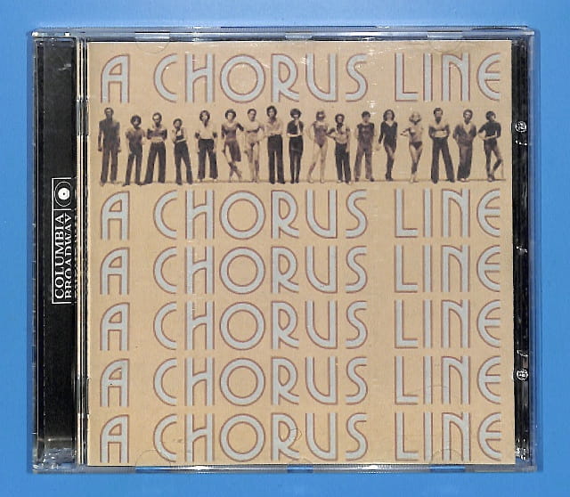 Various - A Chorus Line (Soundtrack) EU 3