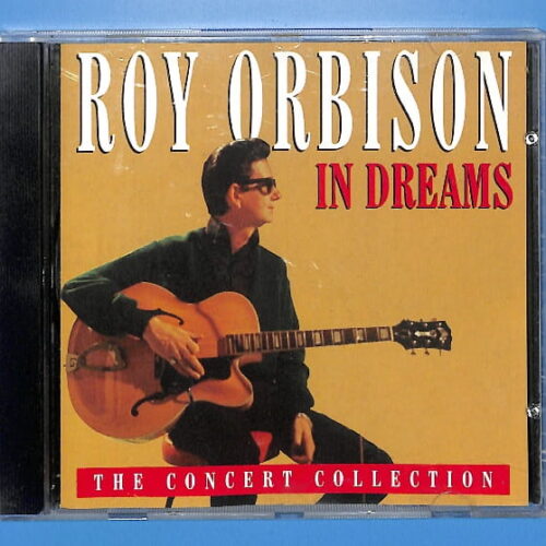 Roy Orbison - In Dreams EU 5-