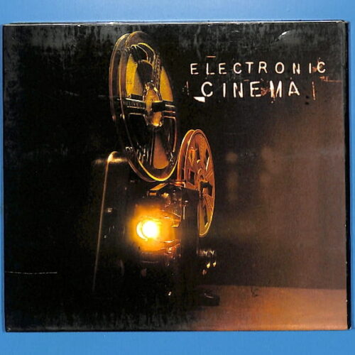 Various - Electronic Cinema EU 3+