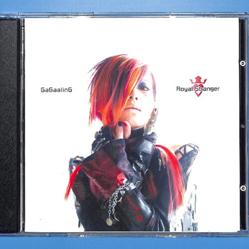 GaGaalinG - Royal Stranger EU 5-