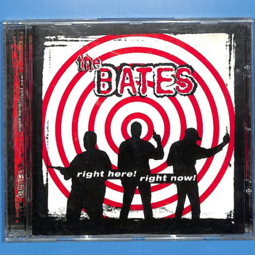 The Bates - Right Here! Right Now! EU 4