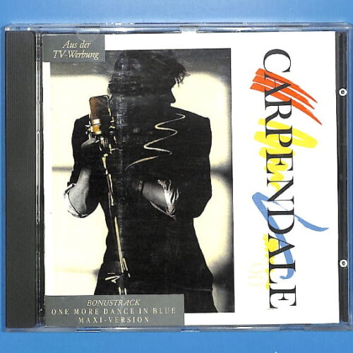 Howard Carpendale - Carpendale '90 EU 4