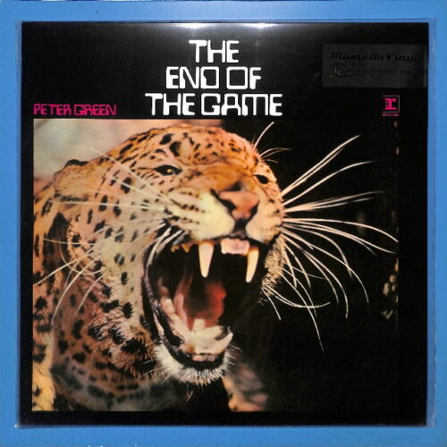 Peter Green - The End Of The Game EU NEW