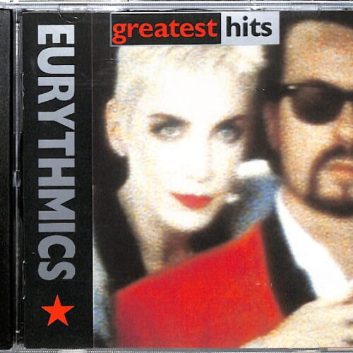 Eurythmics - Greatest Hits EU 3+