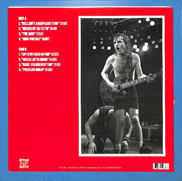 AC/DC - Kicked In The Teeth EU EX - obrazek 2