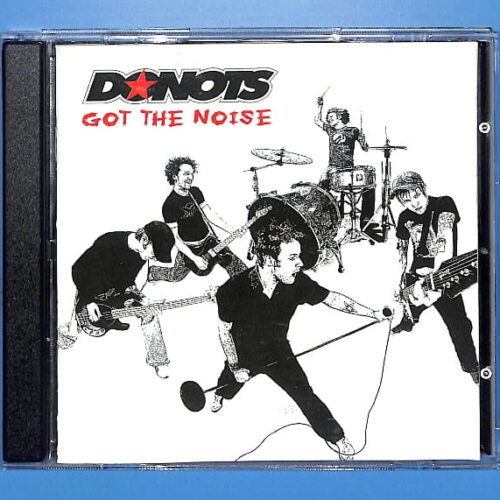 Donots - Got The Noise EU 4