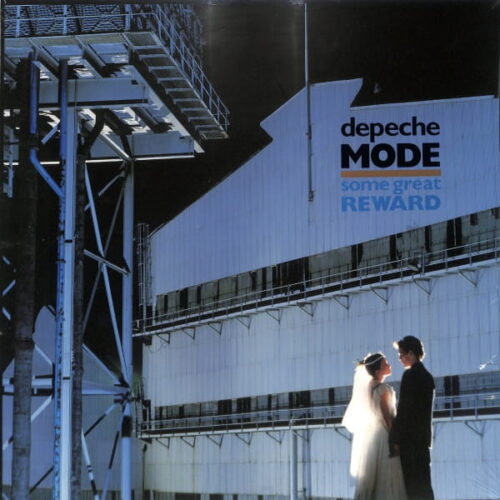 Depeche Mode - Some Great Reward EU NEW