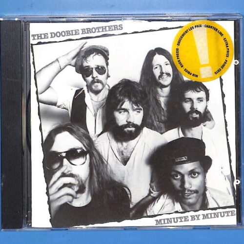 The Doobie Brothers - Minute By Minute EU 5-