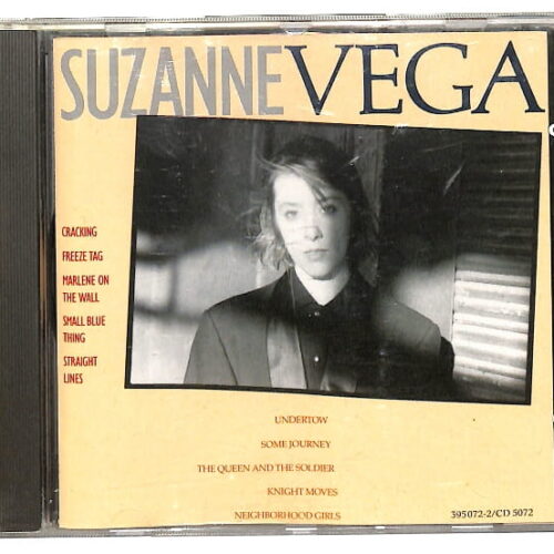 Suzanne Vega - Suzanne Vega EU 5-
