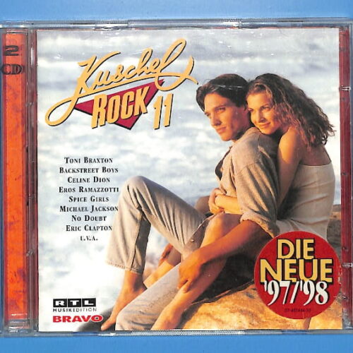 Various - Kuschelrock 11 2CD EU 4
