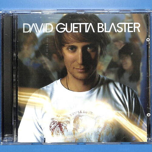David Guetta - Guetta Blaster EU 5-