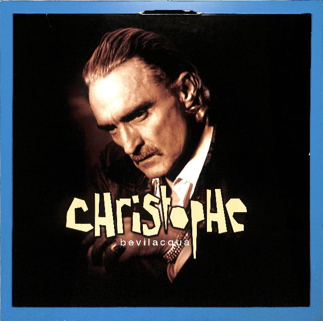 Christophe - Bevilacqua 2LP EU EX