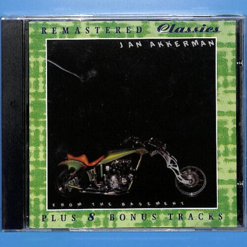 Jan Akkerman - From The Basement EU 5-