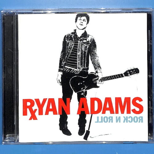 Ryan Adams - Rock N Roll EU 5-