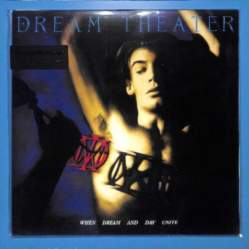 Dream Theater - When Dream And Day Unite EU NEW