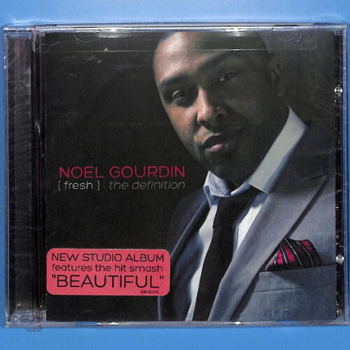 Noel Gourdin - Fresh: The Definition US NEW