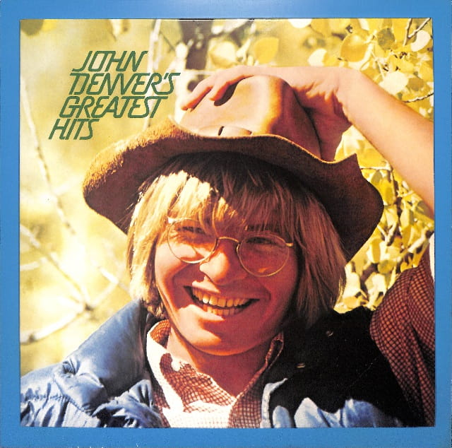 John Denver - John Denver's Greatest Hits EU VG+