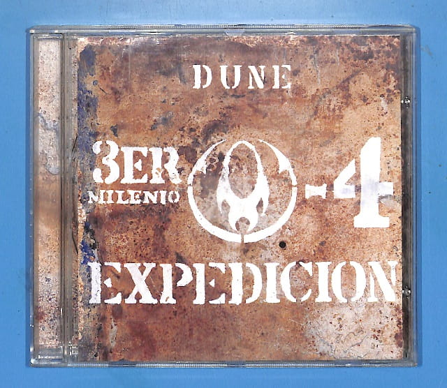 Dune - Expedicion EU 3+